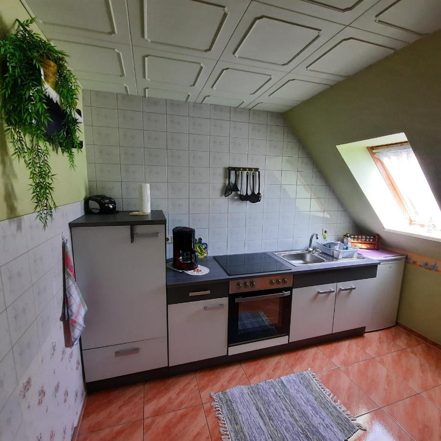 Landpension Zum Schweizerberg Neugrimnitz Exterior photo
