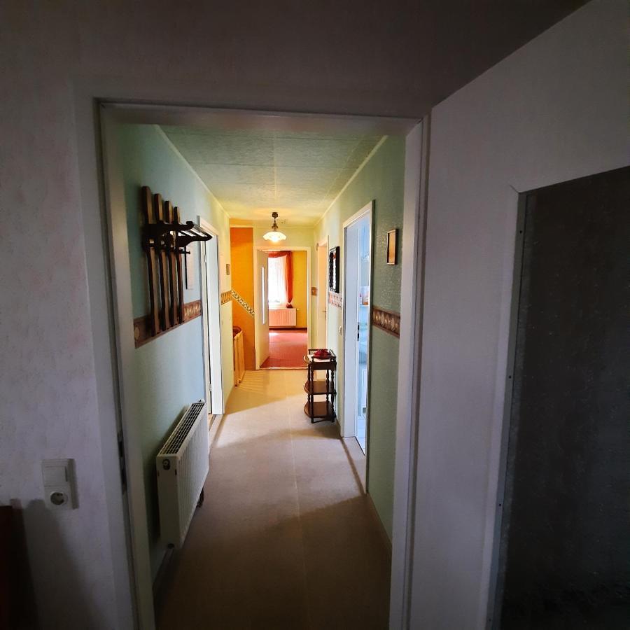 Landpension Zum Schweizerberg Neugrimnitz Exterior photo