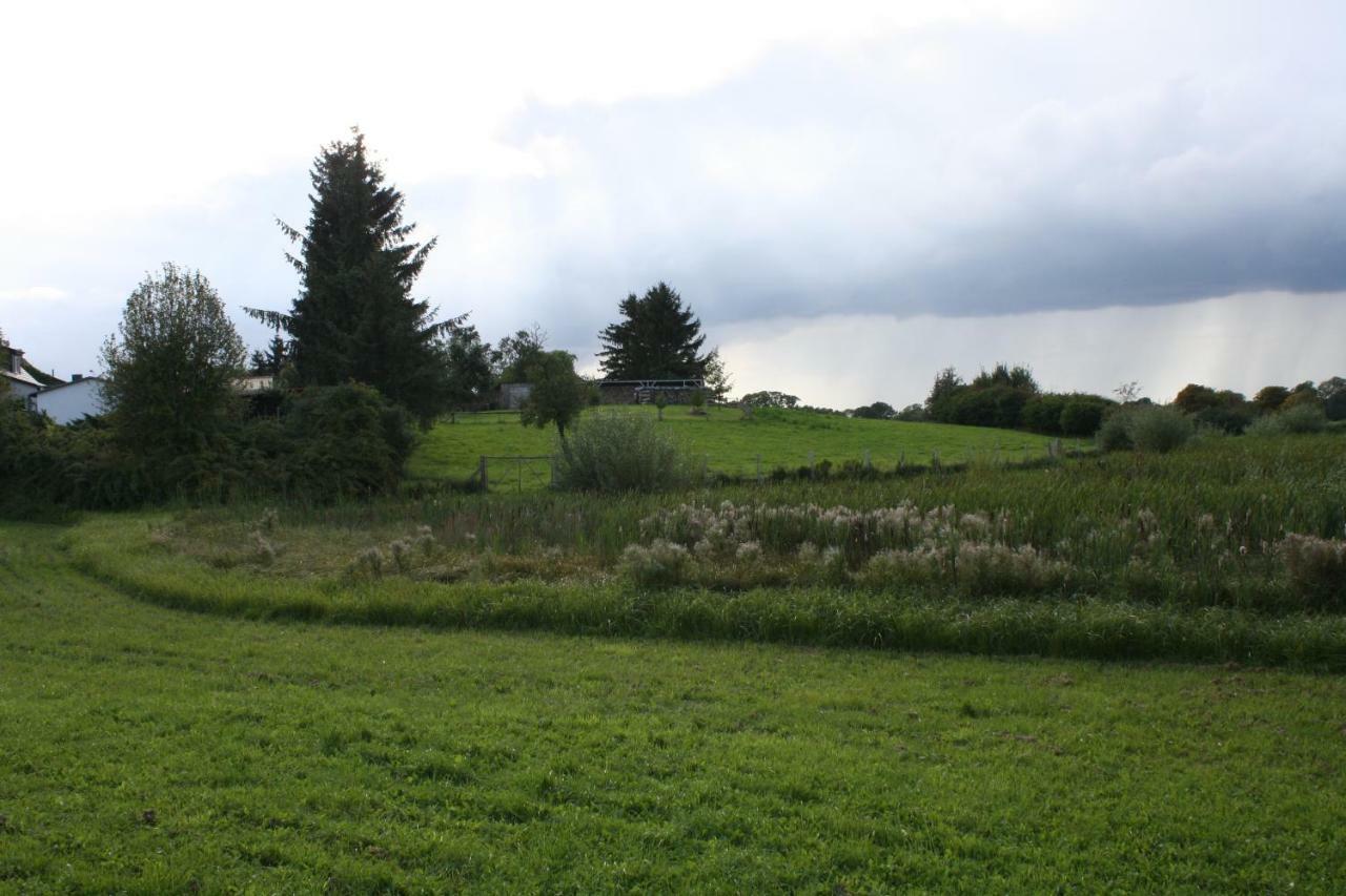 Landpension Zum Schweizerberg Neugrimnitz Exterior photo