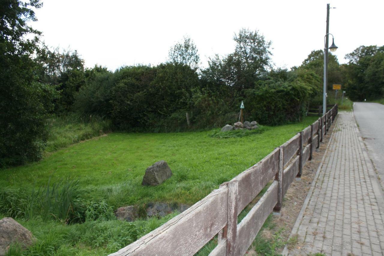 Landpension Zum Schweizerberg Neugrimnitz Exterior photo